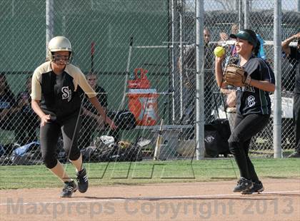 Thumbnail 1 in Sunny Hills @ Kaiser (CIF SS D3 Playoff) photogallery.