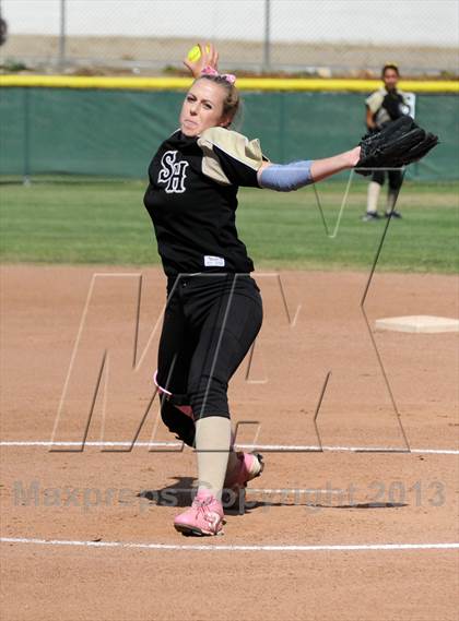 Thumbnail 3 in Sunny Hills @ Kaiser (CIF SS D3 Playoff) photogallery.