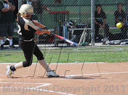 Thumbnail 3 in Sunny Hills @ Kaiser (CIF SS D3 Playoff) photogallery.