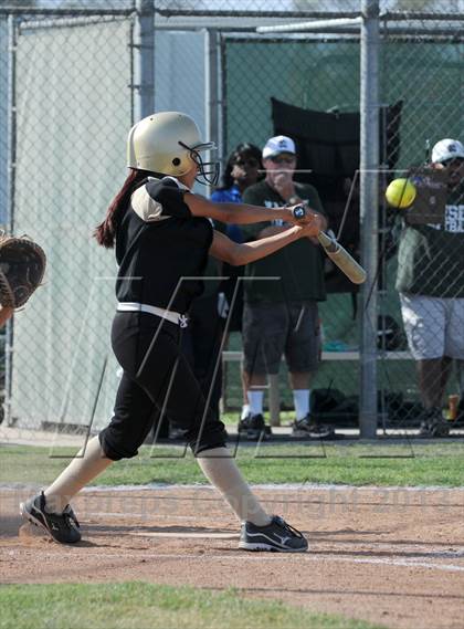 Thumbnail 2 in Sunny Hills @ Kaiser (CIF SS D3 Playoff) photogallery.