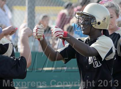 Thumbnail 2 in Sunny Hills @ Kaiser (CIF SS D3 Playoff) photogallery.