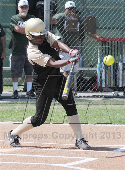 Thumbnail 1 in Sunny Hills @ Kaiser (CIF SS D3 Playoff) photogallery.