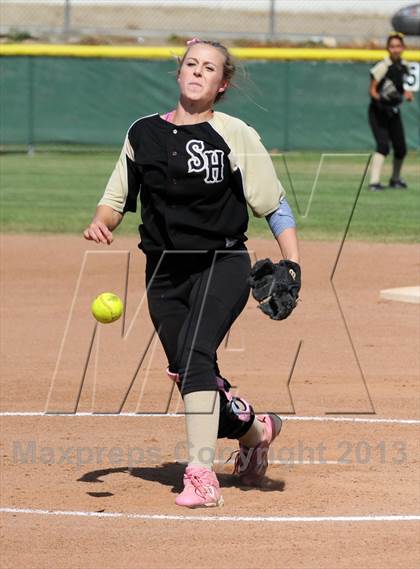 Thumbnail 1 in Sunny Hills @ Kaiser (CIF SS D3 Playoff) photogallery.