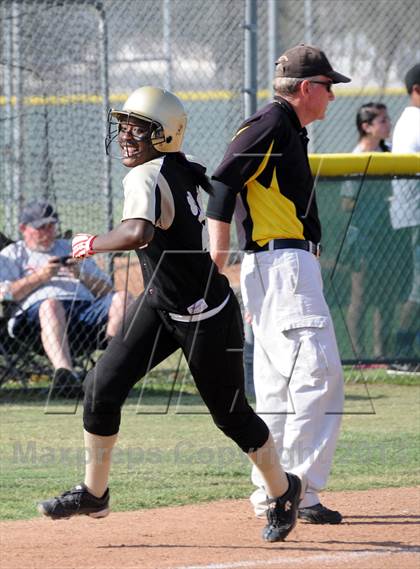 Thumbnail 3 in Sunny Hills @ Kaiser (CIF SS D3 Playoff) photogallery.