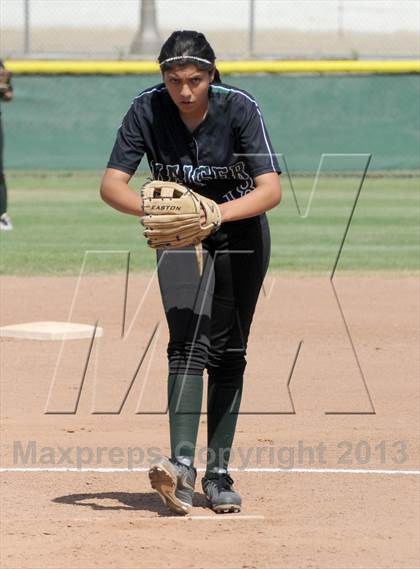 Thumbnail 1 in Sunny Hills @ Kaiser (CIF SS D3 Playoff) photogallery.