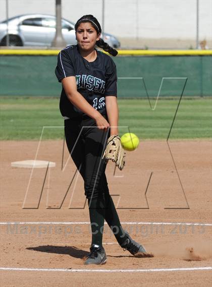 Thumbnail 1 in Sunny Hills @ Kaiser (CIF SS D3 Playoff) photogallery.