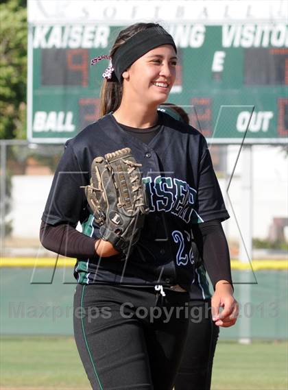 Thumbnail 3 in Sunny Hills @ Kaiser (CIF SS D3 Playoff) photogallery.