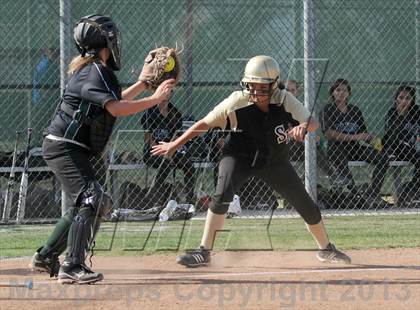 Thumbnail 3 in Sunny Hills @ Kaiser (CIF SS D3 Playoff) photogallery.