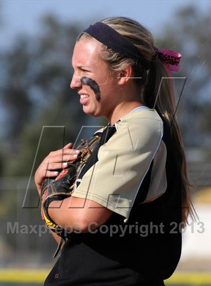 Thumbnail 1 in Sunny Hills @ Kaiser (CIF SS D3 Playoff) photogallery.