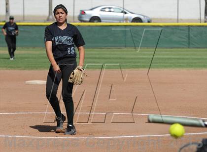 Thumbnail 3 in Sunny Hills @ Kaiser (CIF SS D3 Playoff) photogallery.