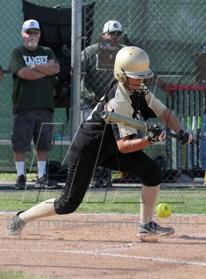 Thumbnail 1 in Sunny Hills @ Kaiser (CIF SS D3 Playoff) photogallery.