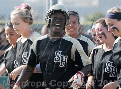 Thumbnail 2 in Sunny Hills @ Kaiser (CIF SS D3 Playoff) photogallery.