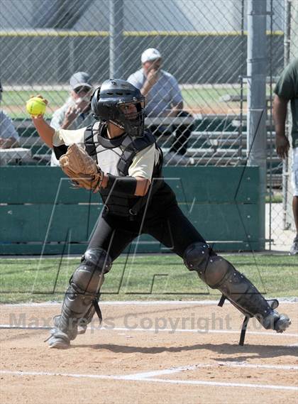 Thumbnail 2 in Sunny Hills @ Kaiser (CIF SS D3 Playoff) photogallery.