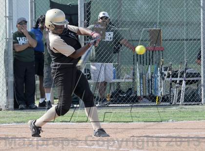 Thumbnail 1 in Sunny Hills @ Kaiser (CIF SS D3 Playoff) photogallery.