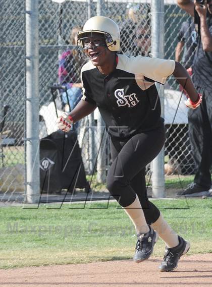Thumbnail 1 in Sunny Hills @ Kaiser (CIF SS D3 Playoff) photogallery.