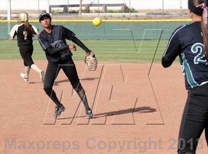Thumbnail 1 in Sunny Hills @ Kaiser (CIF SS D3 Playoff) photogallery.