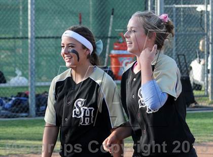 Thumbnail 2 in Sunny Hills @ Kaiser (CIF SS D3 Playoff) photogallery.