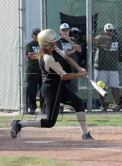 Thumbnail 1 in Sunny Hills @ Kaiser (CIF SS D3 Playoff) photogallery.