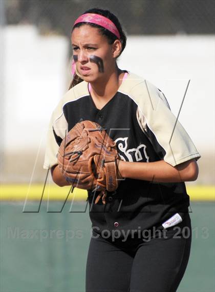 Thumbnail 2 in Sunny Hills @ Kaiser (CIF SS D3 Playoff) photogallery.