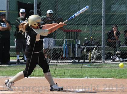 Thumbnail 1 in Sunny Hills @ Kaiser (CIF SS D3 Playoff) photogallery.