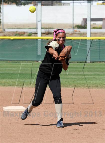 Thumbnail 3 in Sunny Hills @ Kaiser (CIF SS D3 Playoff) photogallery.