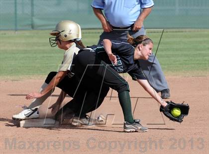 Thumbnail 3 in Sunny Hills @ Kaiser (CIF SS D3 Playoff) photogallery.