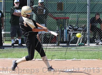 Thumbnail 1 in Sunny Hills @ Kaiser (CIF SS D3 Playoff) photogallery.
