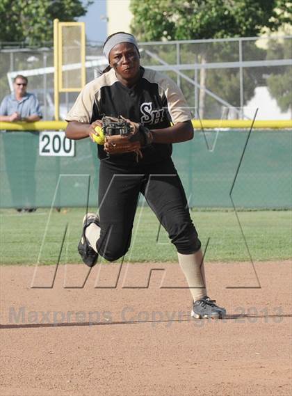 Thumbnail 2 in Sunny Hills @ Kaiser (CIF SS D3 Playoff) photogallery.