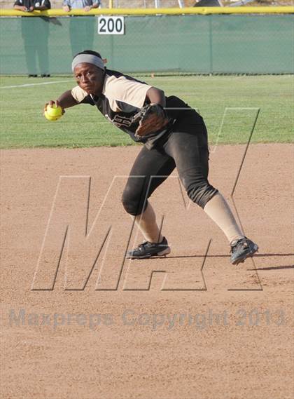 Thumbnail 1 in Sunny Hills @ Kaiser (CIF SS D3 Playoff) photogallery.