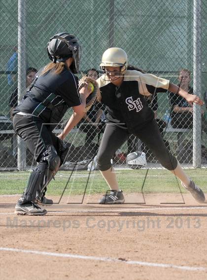 Thumbnail 1 in Sunny Hills @ Kaiser (CIF SS D3 Playoff) photogallery.
