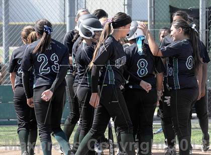 Thumbnail 3 in Sunny Hills @ Kaiser (CIF SS D3 Playoff) photogallery.