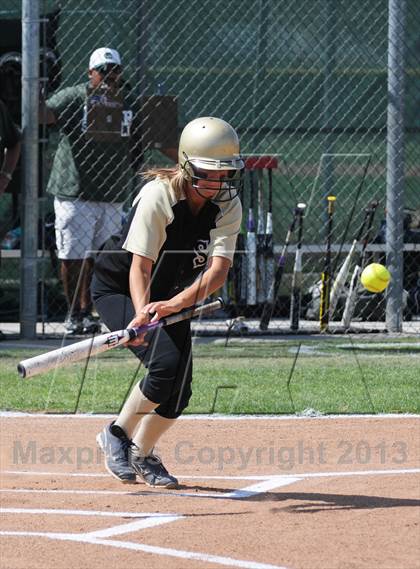 Thumbnail 3 in Sunny Hills @ Kaiser (CIF SS D3 Playoff) photogallery.