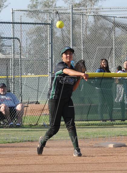 Thumbnail 2 in Sunny Hills @ Kaiser (CIF SS D3 Playoff) photogallery.