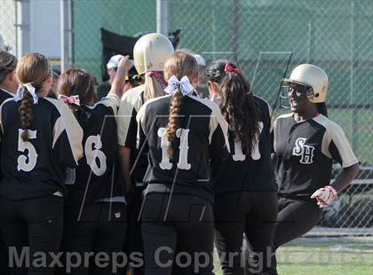 Thumbnail 3 in Sunny Hills @ Kaiser (CIF SS D3 Playoff) photogallery.