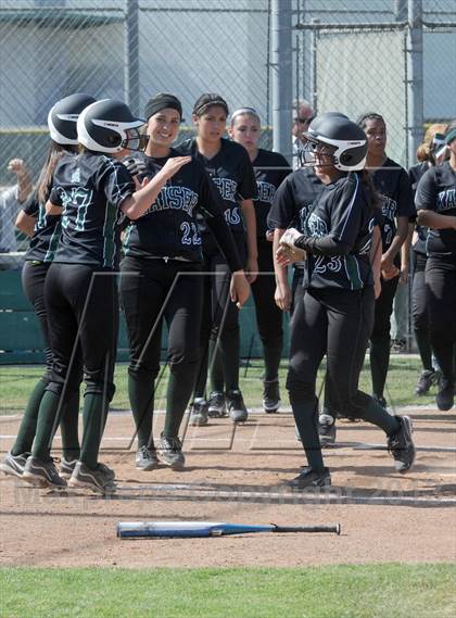 Thumbnail 3 in Sunny Hills @ Kaiser (CIF SS D3 Playoff) photogallery.