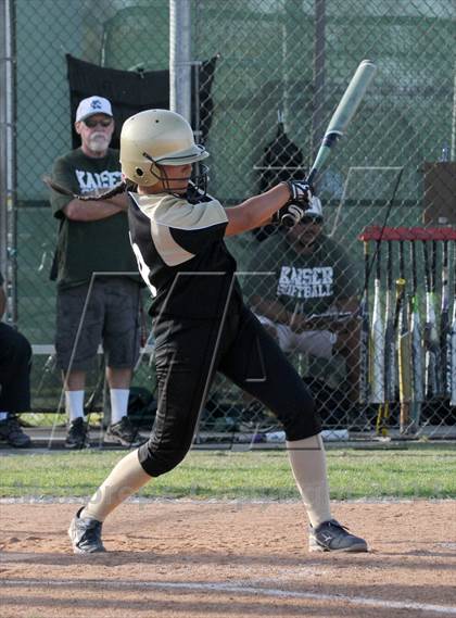 Thumbnail 2 in Sunny Hills @ Kaiser (CIF SS D3 Playoff) photogallery.
