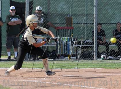 Thumbnail 3 in Sunny Hills @ Kaiser (CIF SS D3 Playoff) photogallery.