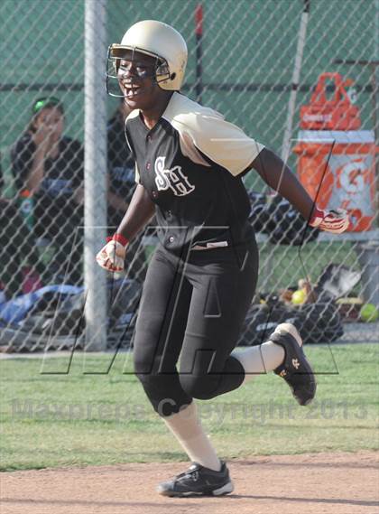 Thumbnail 2 in Sunny Hills @ Kaiser (CIF SS D3 Playoff) photogallery.