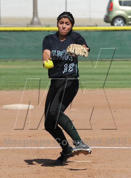 Thumbnail 3 in Sunny Hills @ Kaiser (CIF SS D3 Playoff) photogallery.