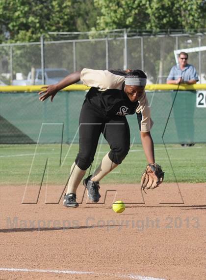 Thumbnail 3 in Sunny Hills @ Kaiser (CIF SS D3 Playoff) photogallery.