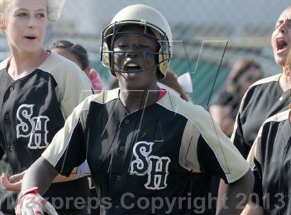 Thumbnail 3 in Sunny Hills @ Kaiser (CIF SS D3 Playoff) photogallery.