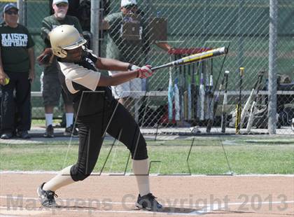 Thumbnail 2 in Sunny Hills @ Kaiser (CIF SS D3 Playoff) photogallery.