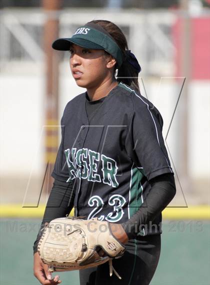 Thumbnail 2 in Sunny Hills @ Kaiser (CIF SS D3 Playoff) photogallery.
