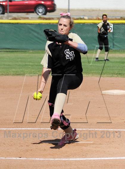 Thumbnail 1 in Sunny Hills @ Kaiser (CIF SS D3 Playoff) photogallery.