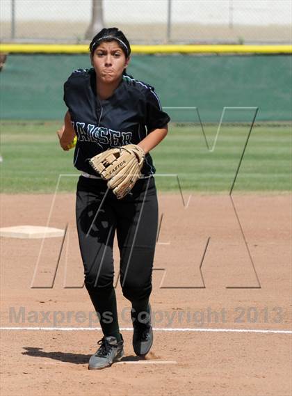 Thumbnail 1 in Sunny Hills @ Kaiser (CIF SS D3 Playoff) photogallery.