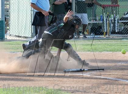 Thumbnail 2 in Sunny Hills @ Kaiser (CIF SS D3 Playoff) photogallery.
