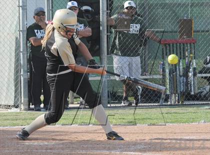 Thumbnail 3 in Sunny Hills @ Kaiser (CIF SS D3 Playoff) photogallery.