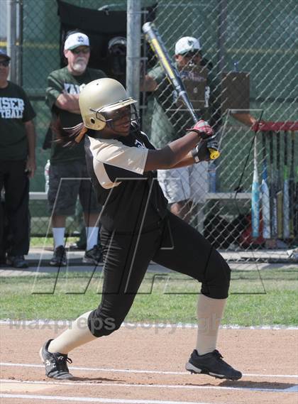 Thumbnail 3 in Sunny Hills @ Kaiser (CIF SS D3 Playoff) photogallery.