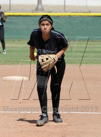 Thumbnail 3 in Sunny Hills @ Kaiser (CIF SS D3 Playoff) photogallery.