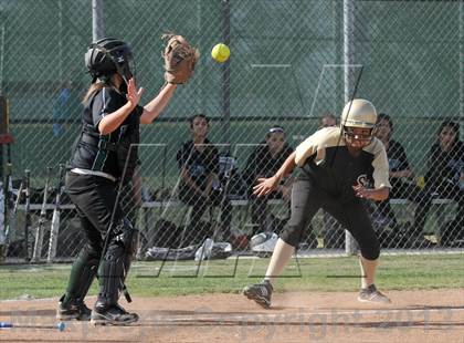 Thumbnail 2 in Sunny Hills @ Kaiser (CIF SS D3 Playoff) photogallery.